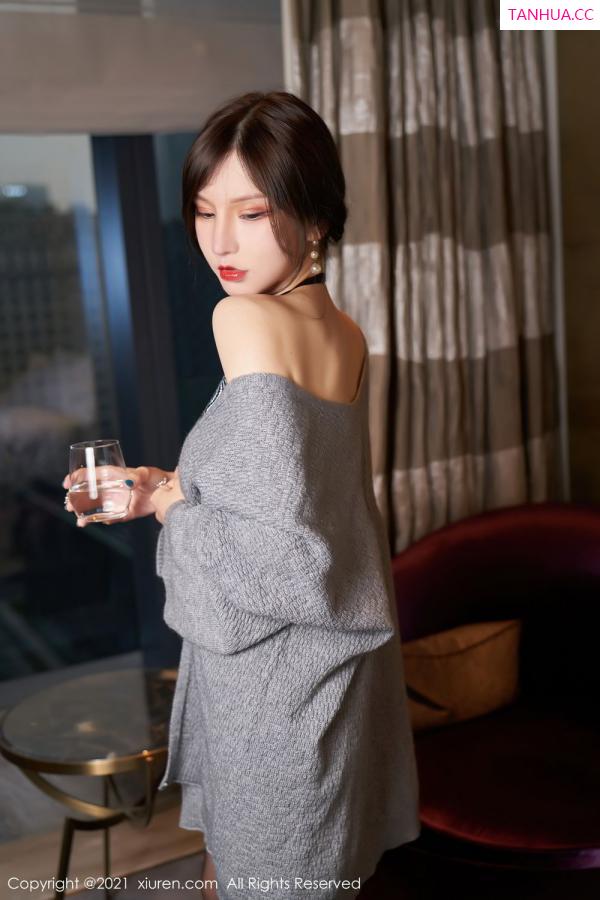 周于希dummy  [XiuRen]高清写真图 2021.04.09 VOL.3288 周于希Sandy第10张图片